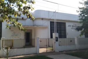 Escuela n&deg;7 Jos&eacute; Manuel Estrada