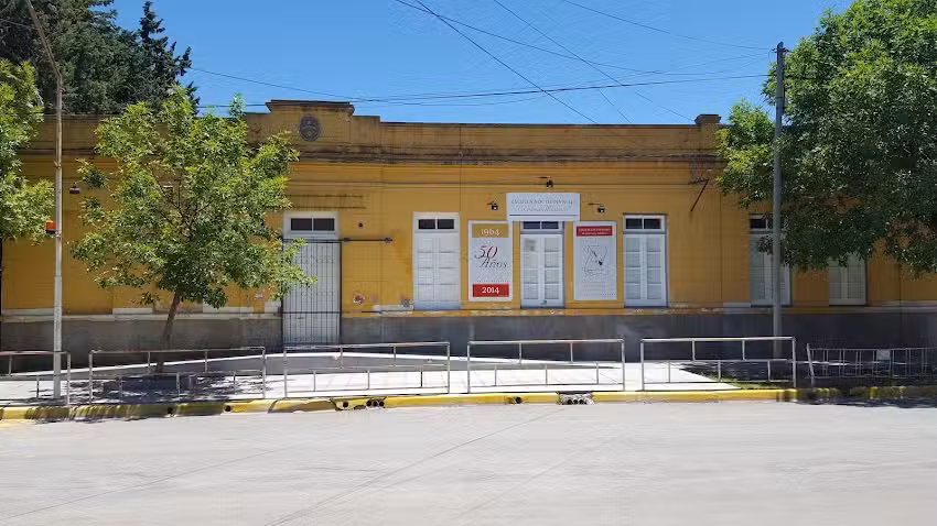 Escuela N&deg;71 Pedro Goyena