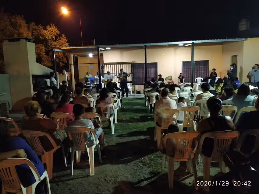 Escuela N&deg;74 Villa Libertad