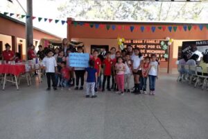 Escuela N&deg;77 Francisco Daniel Zelaya