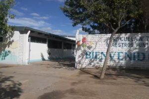 Escuela N&deg;77 Maestros Puntanos