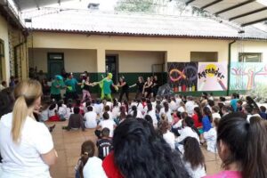 Escuela N&deg;77 Maria Nila Rodriguez Derendinger