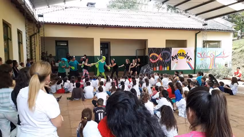 Escuela N&deg;77 Maria Nila Rodriguez Derendinger