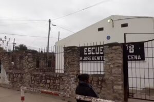 Escuela N&deg;78 &ldquo;Dr. Jose Benito De La Barcena&rdquo;