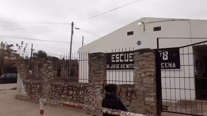 Escuela N&deg;78 &ldquo;Dr. Jose Benito De La Barcena&rdquo;