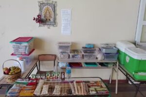 Escuela N&deg;8 &ldquo;20 de Junio&rdquo;