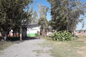 Escuela N&deg;8 Manuel Belgrano