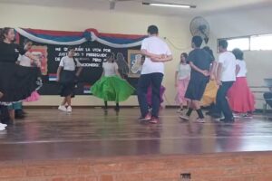 Escuela N°813 “Ribera del Paraná” Jornada Extendida