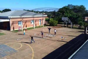 Escuela N&deg;817 Esperanza de La Patria