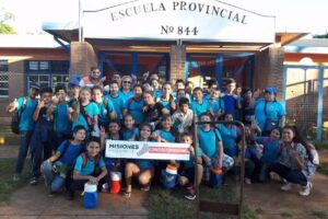 Escuela N°844