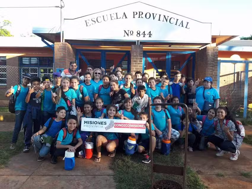 Escuela N&deg;844