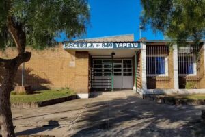 Escuela N&deg;849 Yapey&uacute;