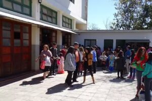 Escuela N&deg;85 &ldquo;23 de Agosto&rdquo;