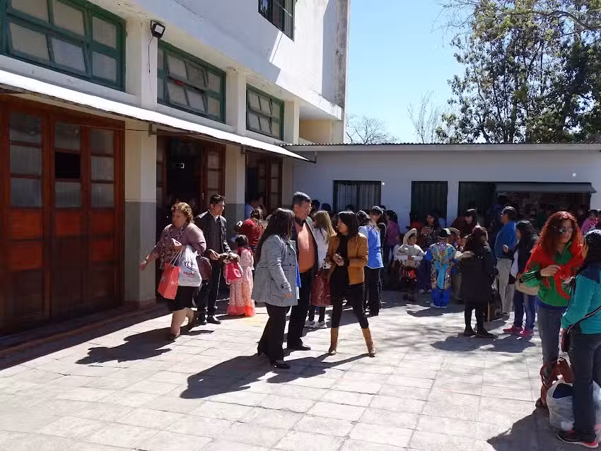 Escuela N&deg;85 &ldquo;23 de Agosto&rdquo;