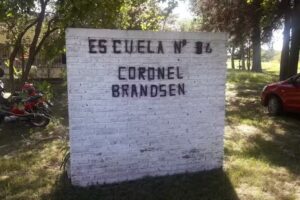 Escuela N&deg;86 Coronel Brandsen