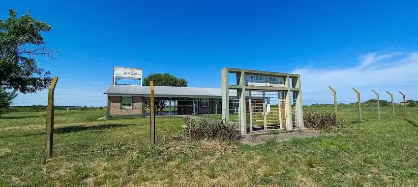 Escuela N&deg;89 &ldquo;Crisp&iacute;n Vel&aacute;zquez&rdquo;