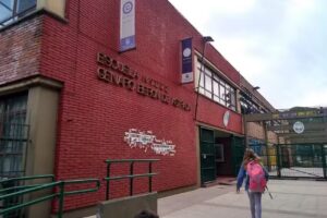 Escuela N°9 D.E. 2- Jardín de Infantes Nucleado A