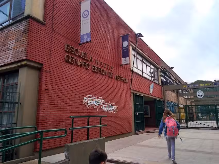 Escuela N&deg;9 D.E. 2- Jard&iacute;n de Infantes Nucleado A