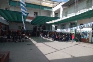 Escuela N&deg;9 Juan Jose Paso