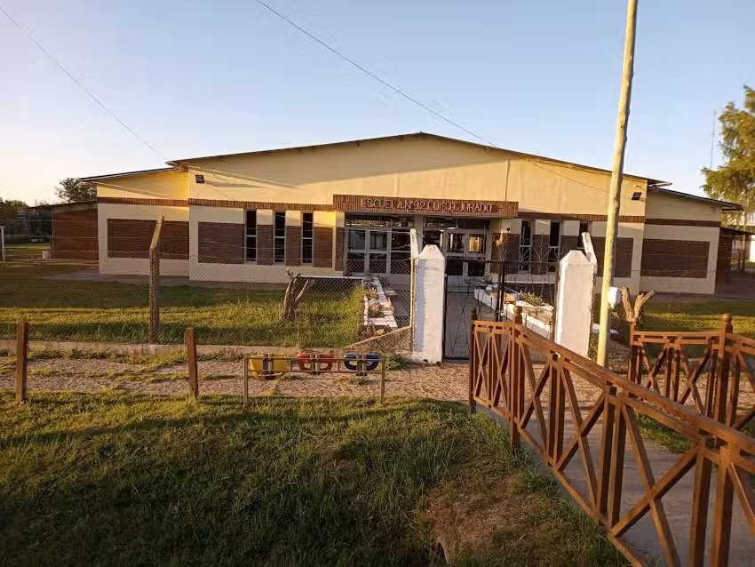 Escuela N&deg;92 &ldquo;Luis Doello Jurado&rdquo;
