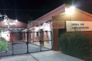 Escuela N&deg;92 &ldquo;Padre Tarcisio Rubin&rdquo;
