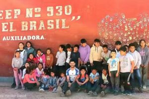 Escuela N&deg;930 Mar&iacute;a Auxiliadora