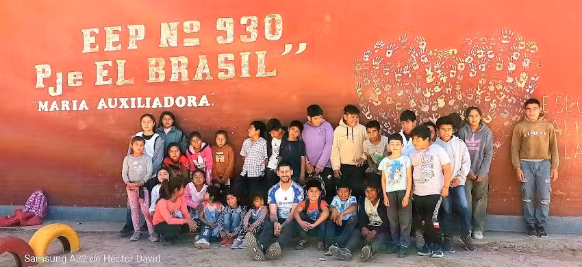 Escuela N&deg;930 Mar&iacute;a Auxiliadora