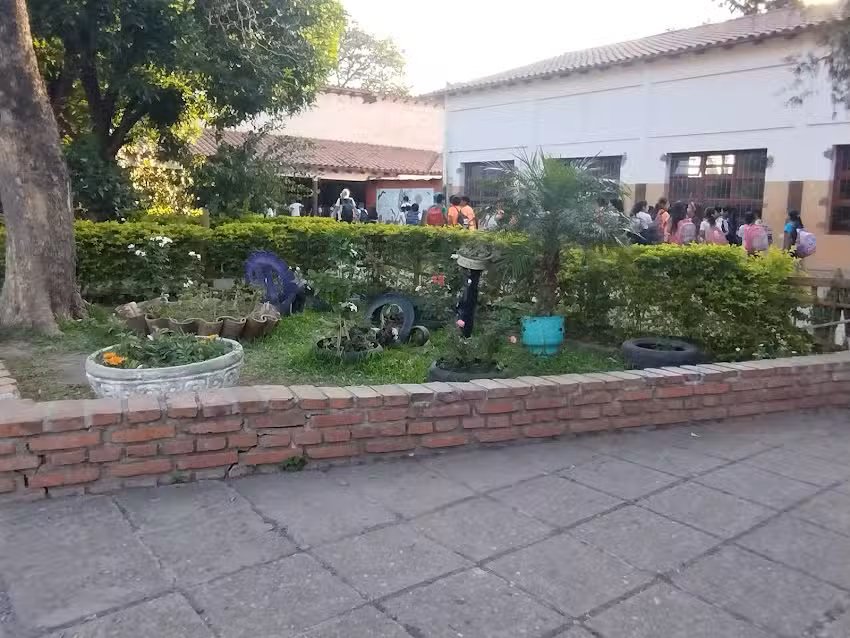 Escuela N&deg;95 &ldquo;Almirante Guillermo Brown&rdquo;