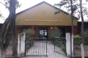 Escuela N&deg;955 Tomasa Trejo de Vallejos