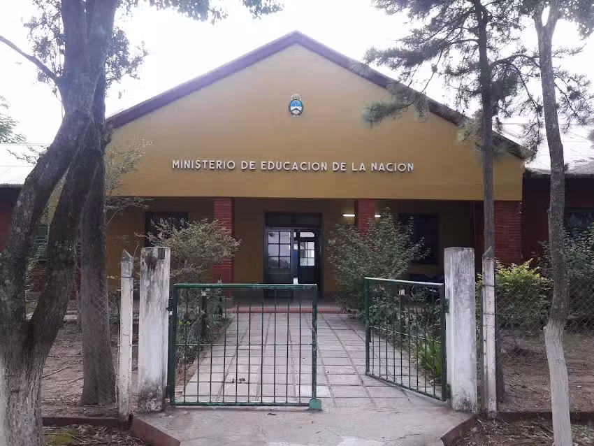 Escuela N&deg;955 Tomasa Trejo de Vallejos