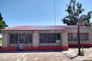 Escuela N&deg;962 &ldquo;Domingo Faustino Sarmiento&rdquo; Tres Colonias Santa Fe