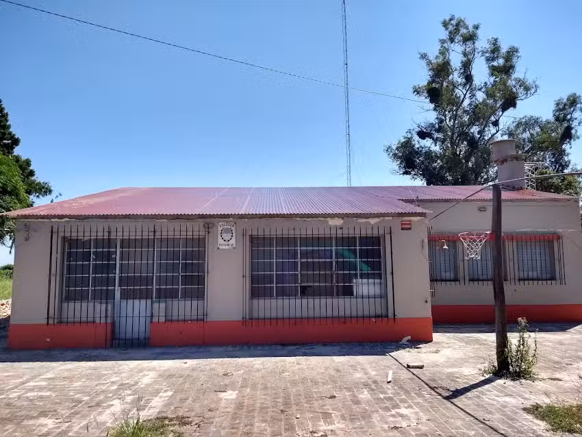 Escuela N&deg;962 &ldquo;Domingo Faustino Sarmiento&rdquo; Tres Colonias Santa Fe
