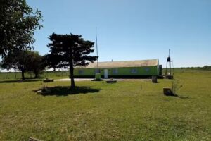 Escuela N&deg;99 Maria B de Nogueira