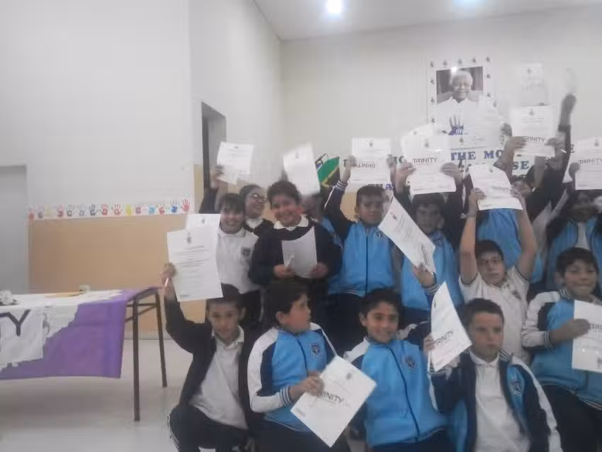 Escuela Nelson Mandela