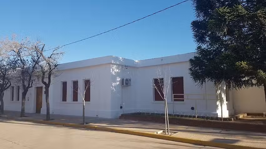 Escuela Nicol&aacute;s Avellaneda