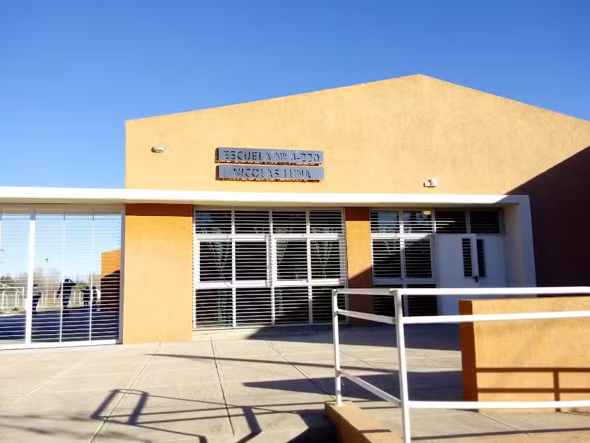 Escuela Nicolas Luna