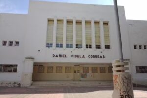 Escuela Nieves Del Aconcagua