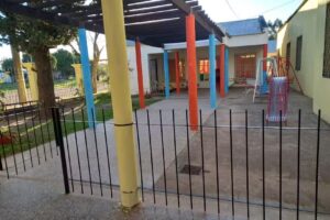 Escuela Nina N&deg; 2 &ldquo;Gral. Las Heras&rdquo;