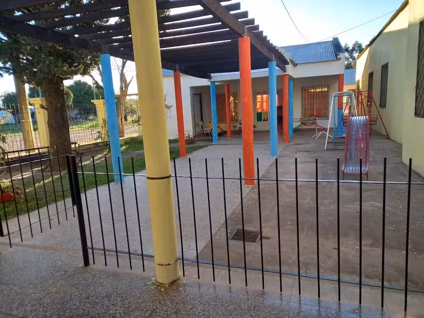 Escuela Nina N&deg; 2 &ldquo;Gral. Las Heras&rdquo;