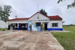 Escuela NINA N&deg; 48 &ldquo;Carlos M.Onetti&rdquo;