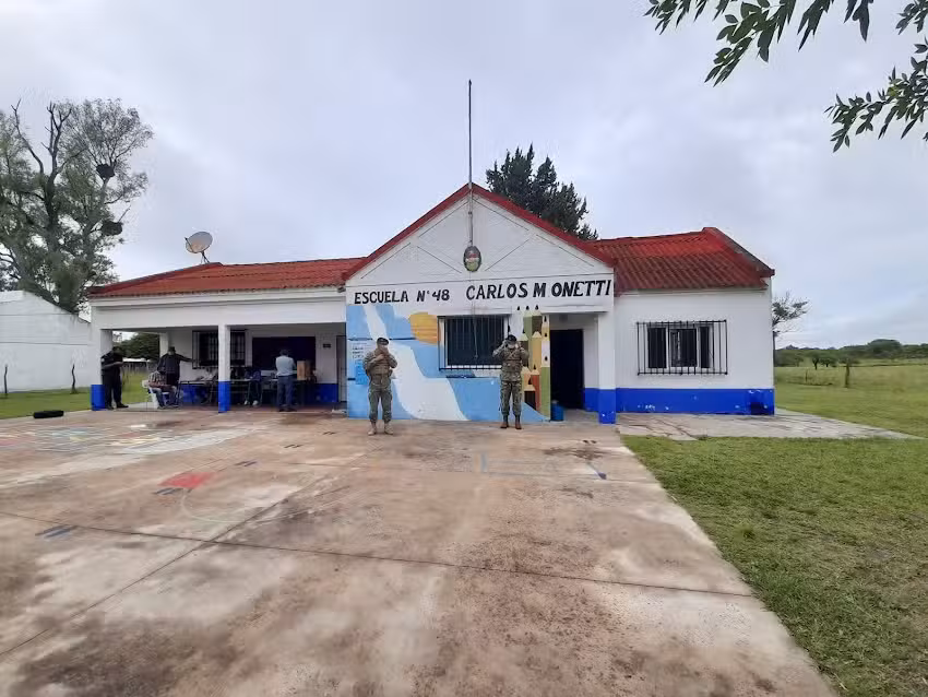 Escuela NINA N&deg; 48 &ldquo;Carlos M.Onetti&rdquo;