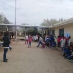 Escuela NI&Ntilde;AS DE AYOHUMA