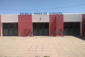 ESCUELA NI&Ntilde;AS DE AYOHUMA &ndash; Las Ca&ntilde;itas