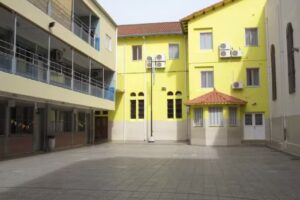 Escuela Ni&ntilde;o Jesus &ndash; Agustinos Recoletos