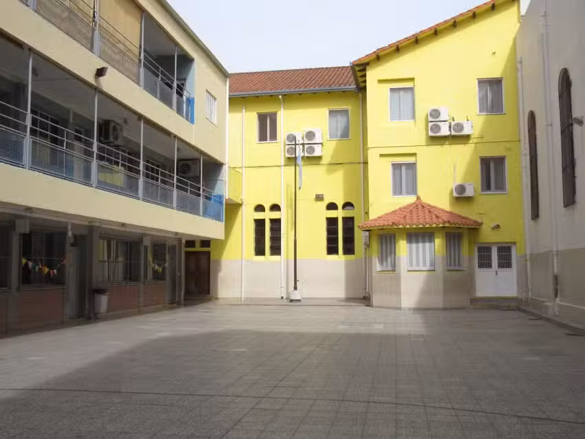 Escuela Ni&ntilde;o Jesus &ndash; Agustinos Recoletos