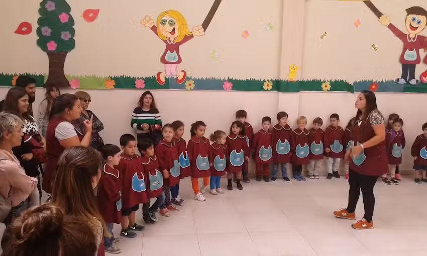 Escuela Nivel Inicial Don Quijote de la Mancha