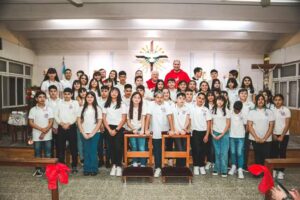 Escuela Nivel Primario N&deg; 1229 JES&Uacute;S OBRERO Escuela Nivel Secundario Esp&iacute;ritu Santo