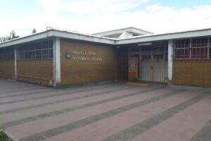 ESCUELA No. 1-356 VICTORIANO MONTES