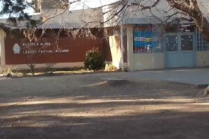 Escuela n&ordm; 1-458 Legado Pascual Iaccarini