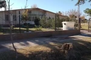 Escuela N&ordm; 1-504 Pedro Christophersen